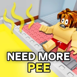 🚽 NEED MORE PEE 🚽 icon