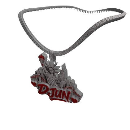 djuan custom chain 1/1
