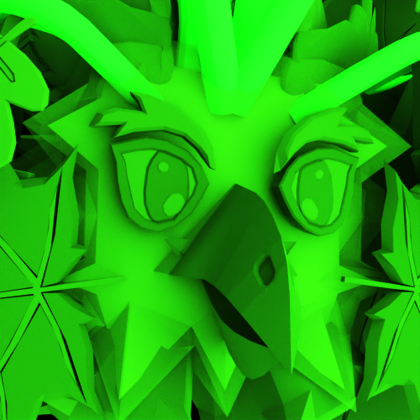 Toxic Leaf Griffin