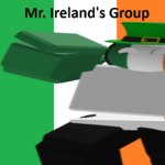 Mr. Ireland's Anti-British Group