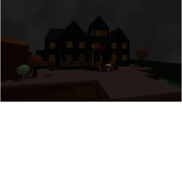 Toothy's Haunted Mansion (VERY SCARY) icon