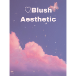 Blush Aesthetic