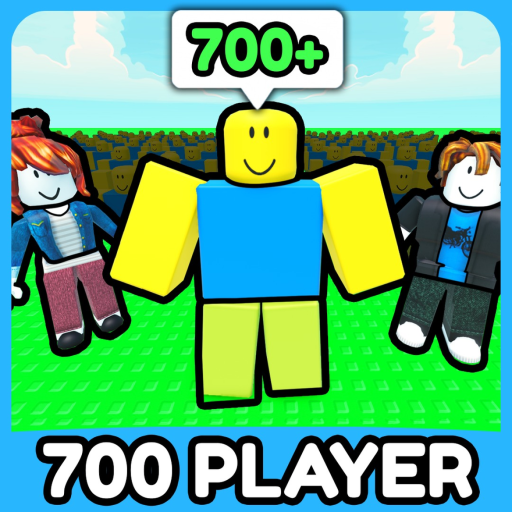 700 Player Wonderland official Roblox game thumbnail