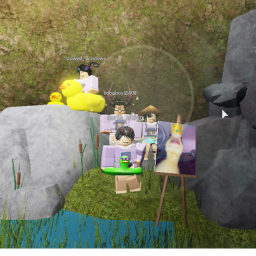 Ducki Cult Hangout!