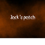 Jack 'o patch