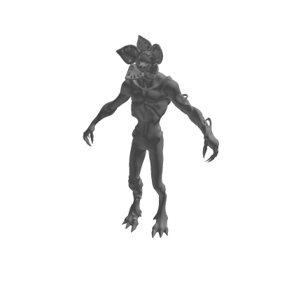 Realstic Demogorgon [RIGGED]