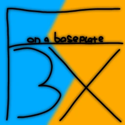 f3x on a baseplate icon