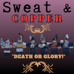 Sweat & Copper icon