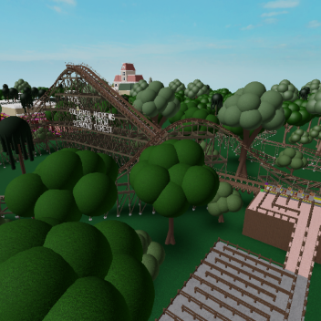 Copyright Infringement Land - Theme Park - WIP