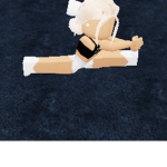 Bella's cheer/gymnastics.
