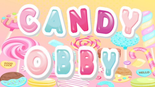 Candy OBBY