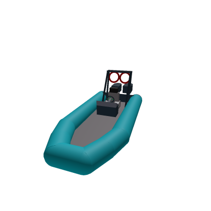 Survival boat