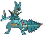 Mr.Sceptile