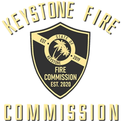 Keystone Firefighting Commission Roblox group icon