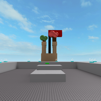an odd place