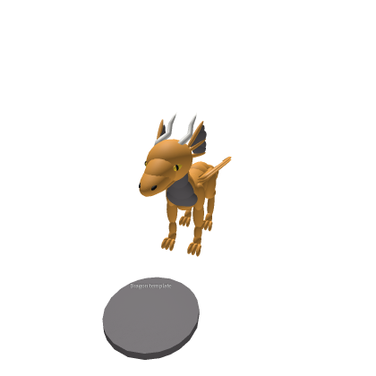 Dragon Template