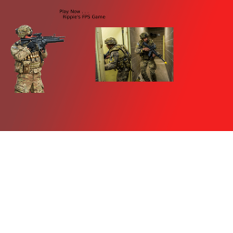 Rippie's FPS Game (Project)