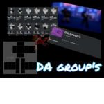 DA group's