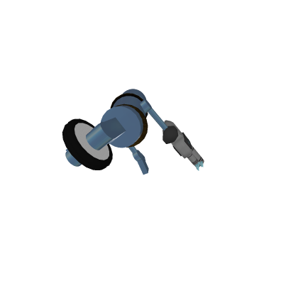 Robo version 2.0 by Smash3d