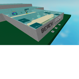 beach resort cinema pool beach hotel and moreeeeee