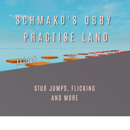 Schmako's Obby Practise Land icon