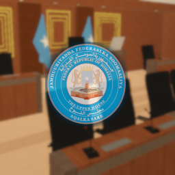 Somali Parliament, Mogadishu