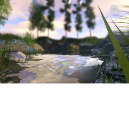 Just Nature (Put Max Graphics Quality) icon