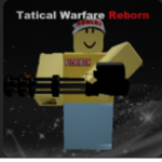 Tactical Warfare Reborn Group