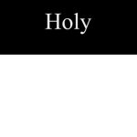 HolyW