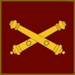 Artillery Department Of The Union Forces