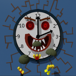 Escape the Clock obby!