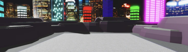 🌃 CYBER CITY WORLD