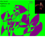 the best fighters on roblox club