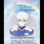Nagi Seishiro Funeral