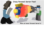Crazy Personal Server Fans