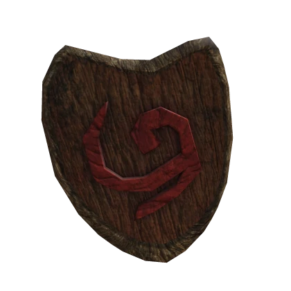 Forest Shield (Timeless) | Roblox Item - Rolimon's