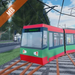 MTS | Bus & Tram Simulator  icon