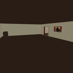 Break in house in the night Vibe place icon