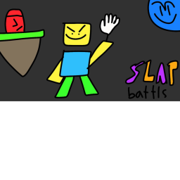 slap battles but bad