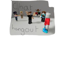 Friend Hang out icon