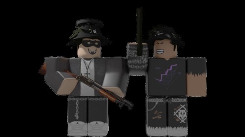 Myth Shooters Hangout II V1