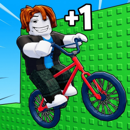 +1 Jump Bike Escape