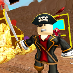🏴‍☠️ESCAPE THE PIRATE🏴‍☠️