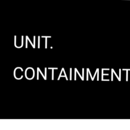 [SCP] unit containment