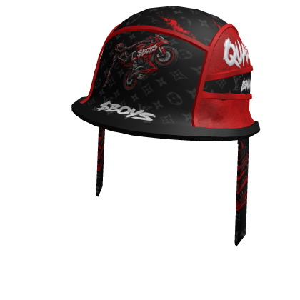 Qualood Helmet