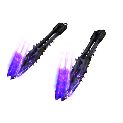 EMISSIVE Claws of Hades Remastered Waist