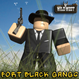 Fort Black Gangs {The Wild West}