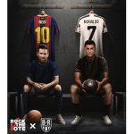 Footballer goats