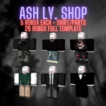 Ash Ly.