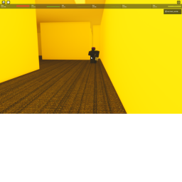 The Backrooms VR icon